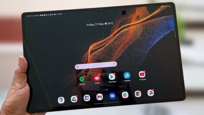 Rekomendasi Tablet Terbaru dan Murah Mulai Rp1 Jutaan 
