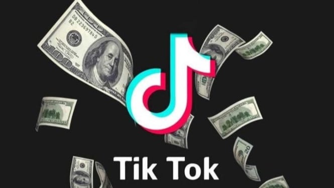 Cara Mencairkan Gift TikTok Menjadi Uang