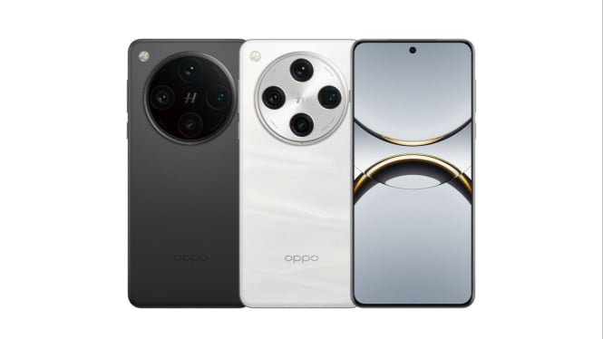 HP Terbaru dan Tercanggih di Tahun 2025