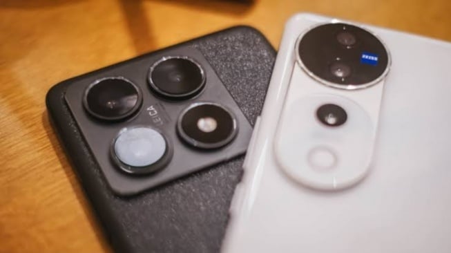 Perbedaan Kamera Leica dan ZEISS di Smartphone 