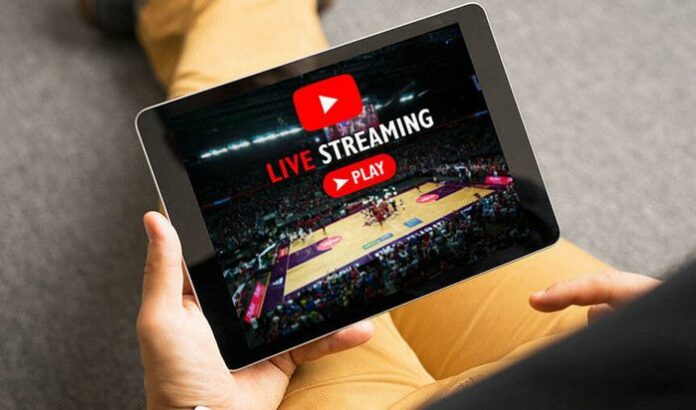 Cara Live Streaming YouTube di HP, Laptop dan Encoder