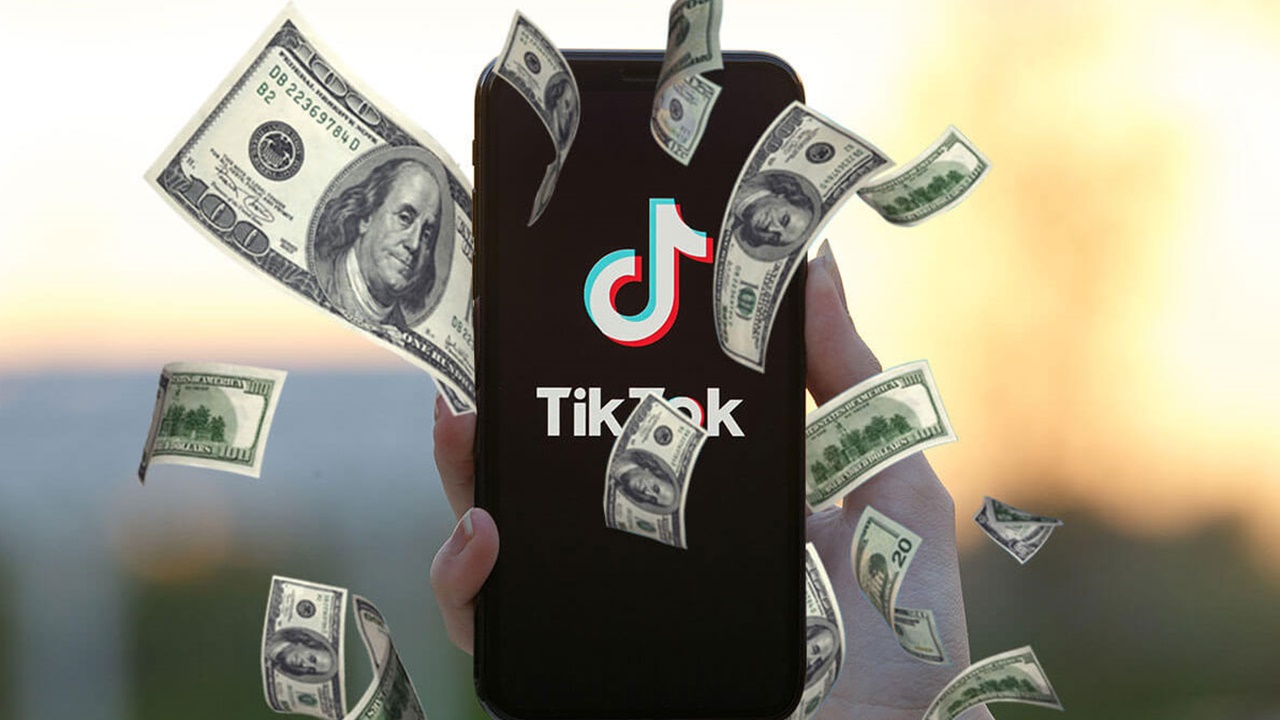Cara Mendapatkan Uang dari TikTok