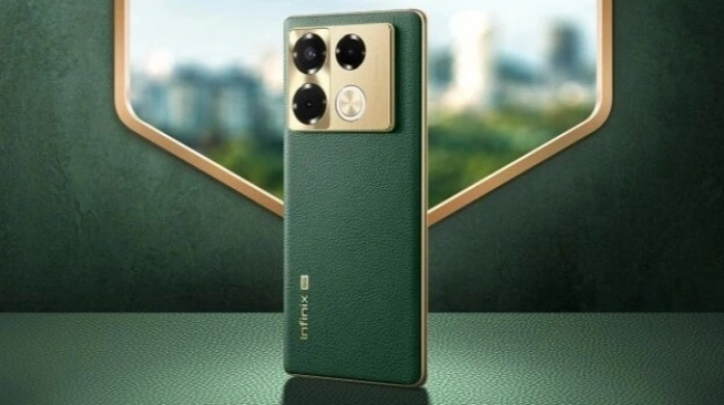 HP Infinix yang Turun Harga Menjelang Akhir Tahun 2025