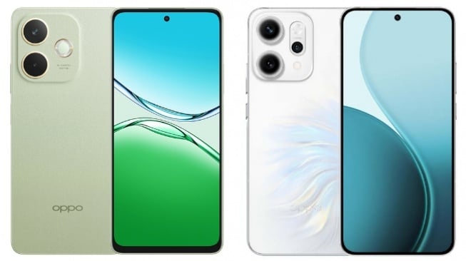 HP OPPO 5G Terbaru di Akhir Tahun 2025 