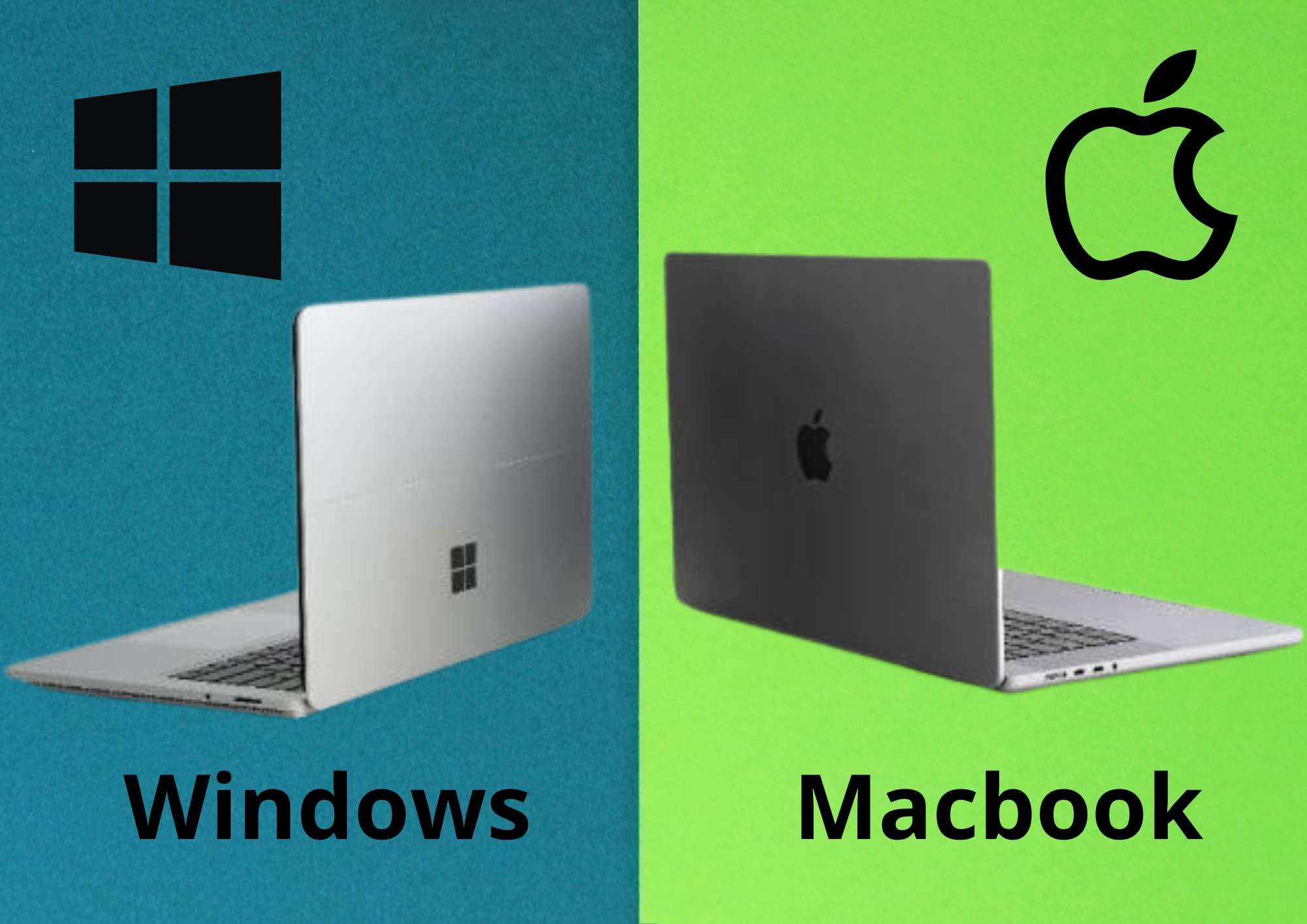 Kelebihan Laptop Windows Dibandingkan MacBook