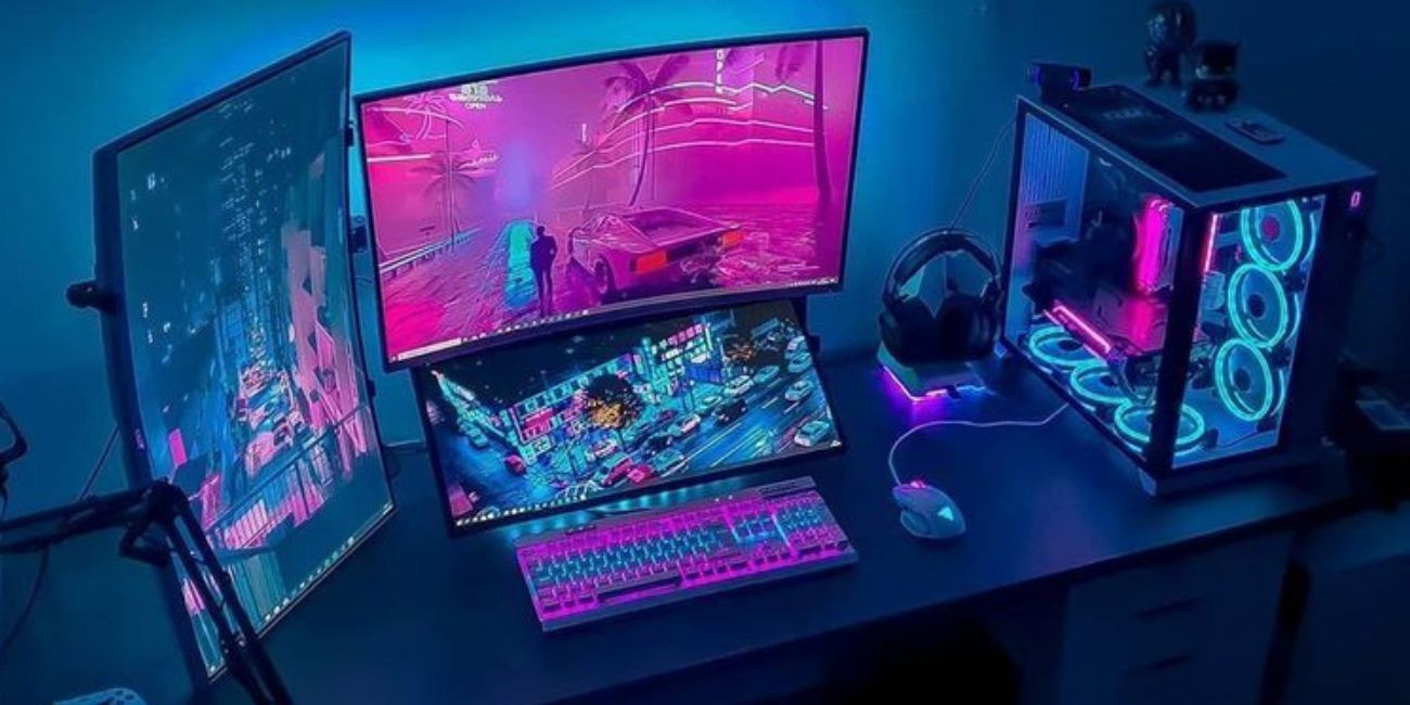 Kesalahan yang Membuat PC Gaming Cepat Rusak