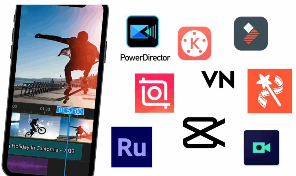 Rekomendasi Aplikasi Edit Video YouTube Gratis 