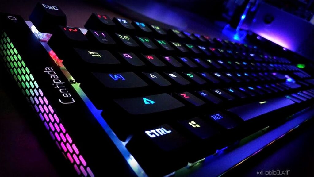 Rekomendasi Keyboard Gaming Mechanical Terbaru Dibawah Rp500 Ribu 