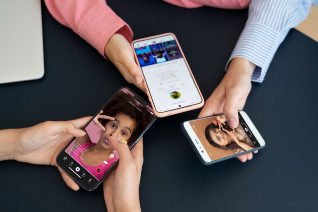 Tips Scroll TikTok Agar Tetap Produktif 