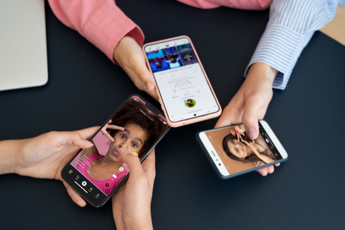 Tips Scroll TikTok Agar Tetap Produktif 