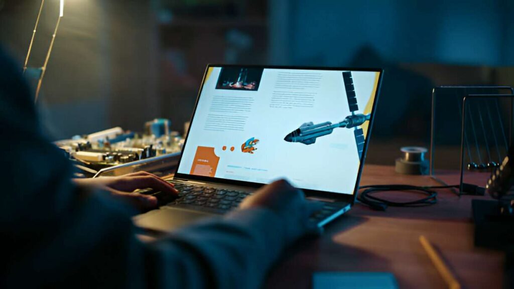 Istilah tentang Layar Laptop