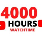 Tips Mendapatkan 4000 Jam Tayang di YouTube dengan Cepat 
